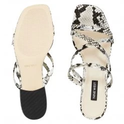 Nine West Remy Block Heel Sandals