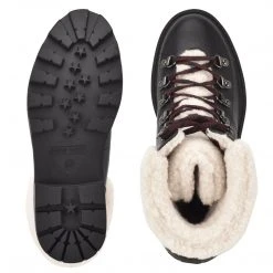 Nine West Shoes Rima Combat Lug Sole Booties