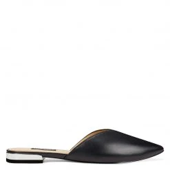 Nine West Mules & Slides Risha Casual Flat Mules
