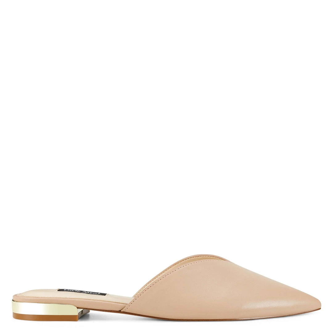 Nine West Mules & Slides Risha Casual Flat Mules 3 Nine West Mules & Slides Risha Casual Flat Mules