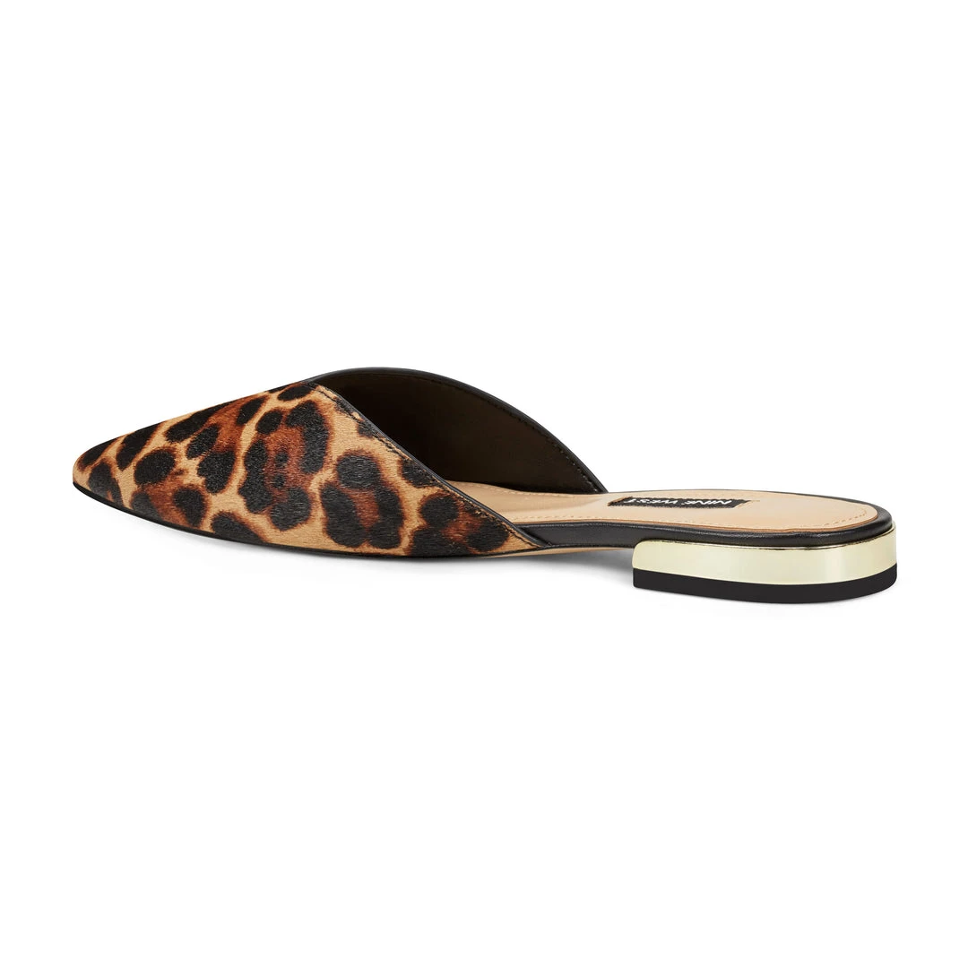 Nine West Risha Casual Flat Mules 5 Nine West Risha Casual Flat Mules