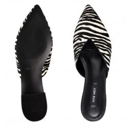 Nine West Risha Casual Flat Mules