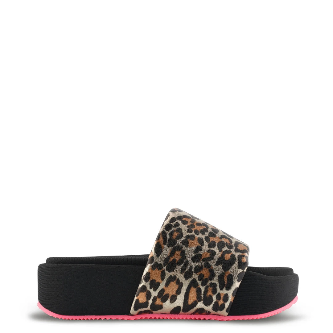 Nine West Rize Platform Slide Sandals High Impact Platforms 3 Nine West Rize Platform Slide Sandals High Impact Platforms