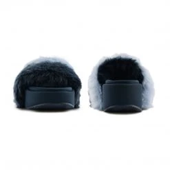 Nine West Rize Platform Slide Sandals