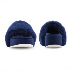 Nine West High Impact Platforms Rize Platform Slide Sandals