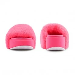 Nine West High Impact Platforms Rize Platform Slide Sandals