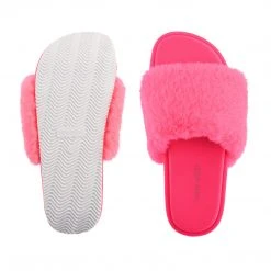 Nine West High Impact Platforms Rize Platform Slide Sandals