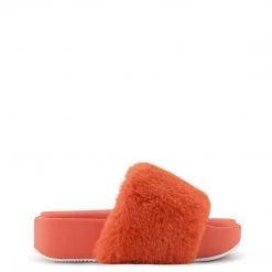 Nine West High Impact Platforms Rize Platform Slide Sandals