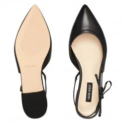 Nine West Rosa Pointy Toe Flats
