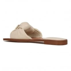 Nine West Shoes Rosey Flat Slide Sandals