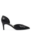 Nine West Sabrenas D'Orsay Pumps Heels 2 Nine West Sabrenas D'Orsay Pumps Heels