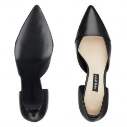 Nine West Sabrenas D'Orsay Pumps Heels