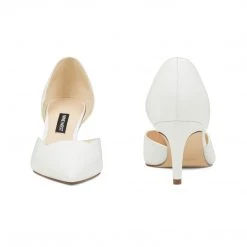 Nine West Sabrenas D'Orsay Pumps Heels 6 Nine West Sabrenas D'Orsay Pumps Heels