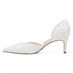 Nine West Sabrenas D'Orsay Pumps Heels 5 Nine West Sabrenas D'Orsay Pumps Heels