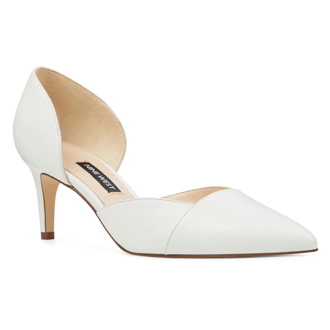 Nine West Sabrenas D'Orsay Pumps Heels Nine West Sabrenas D'Orsay Pumps Heels