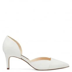 Nine West Sabrenas D'Orsay Pumps Heels