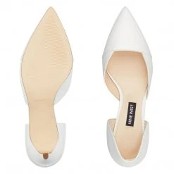 Nine West Sabrenas D'Orsay Pumps Heels 7 Nine West Sabrenas D'Orsay Pumps Heels