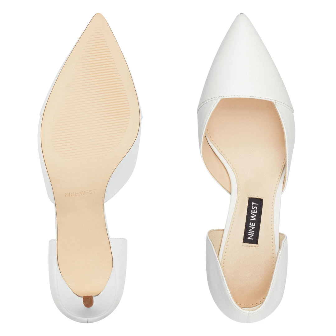 Nine West Sabrenas D'Orsay Pumps Heels Nine West Sabrenas D'Orsay Pumps Heels