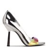 Nine West Heel Appeal Saidso Open Toe Pump