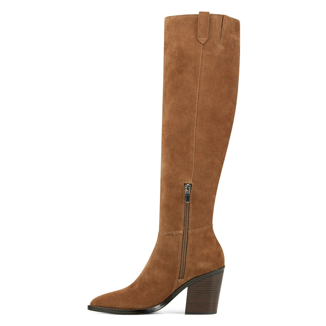 Nine West Samia Dress Boot 6 Nine West Samia Dress Boot