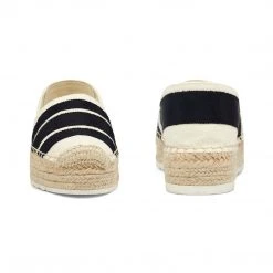 Nine West Sarah Espadrille Flats Weave Got You