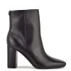Nine West Shoes Sardo 9x9 Heeled Booties 2 Nine West Shoes Sardo 9x9 Heeled Booties