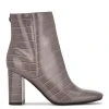 Nine West Sardo 9x9 Heeled Booties