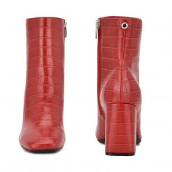 Nine West Sardo 9x9 Heeled Booties