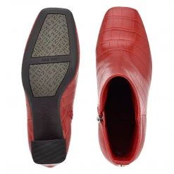 Nine West Sardo 9x9 Heeled Booties