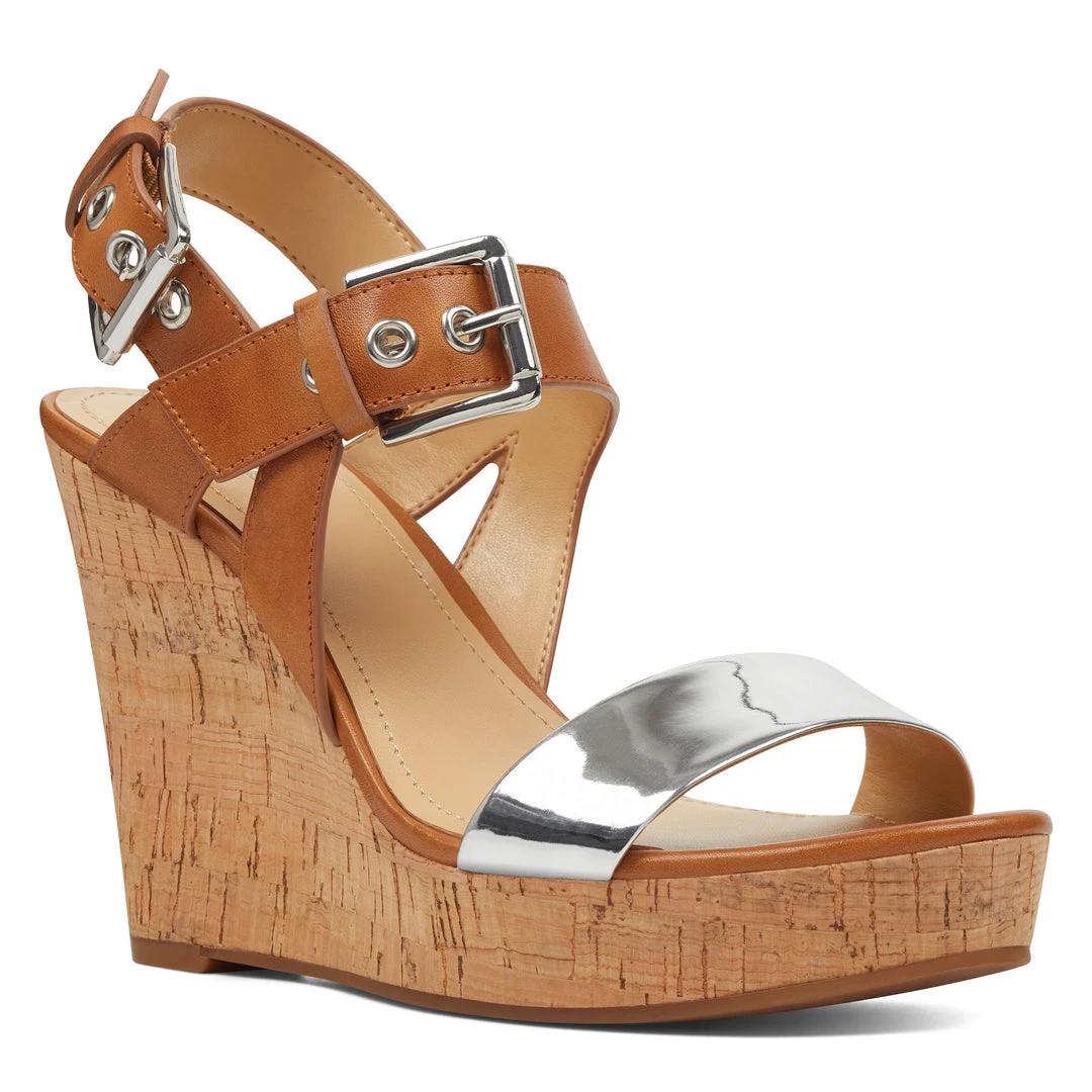 Nine West Weave Got You Scarlett Wedge Sandals Nine West Weave Got You Scarlett Wedge Sandals
