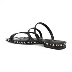 Nine West Sean Flat Slide Sandals