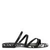 Nine West Sean Flat Slide Sandals 2 Nine West Sean Flat Slide Sandals