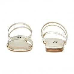 Nine West Sean Flat Slide Sandals 12 Nine West Sean Flat Slide Sandals