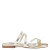 Nine West Sean Flat Slide Sandals 2 Nine West Sean Flat Slide Sandals
