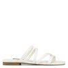 Nine West Sean Flat Slide Sandals