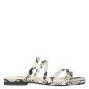 Nine West Sean Flat Slide Sandals Mules & Slides 1 Nine West Sean Flat Slide Sandals Mules & Slides