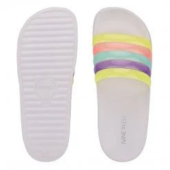 Nine West New Serenity Slide Sandals