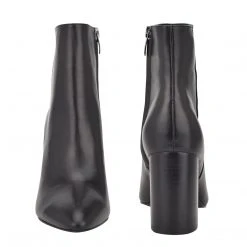 Nine West Heels Seven Heeled Booties 12 Nine West Heels Seven Heeled Booties