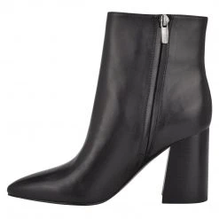 Nine West Heels Seven Heeled Booties 11 Nine West Heels Seven Heeled Booties