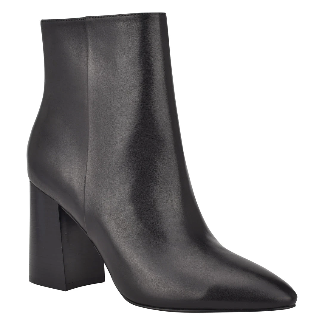 Nine West Heels Seven Heeled Booties 4 Nine West Heels Seven Heeled Booties