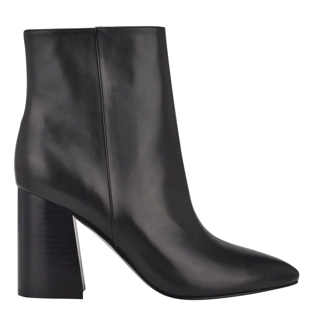 Nine West Heels Seven Heeled Booties 3 Nine West Heels Seven Heeled Booties