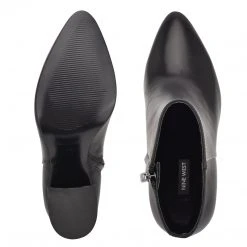 Nine West Heels Seven Heeled Booties 13 Nine West Heels Seven Heeled Booties
