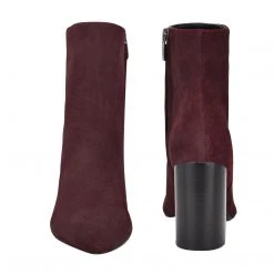 Nine West Seven Heeled Booties Heels