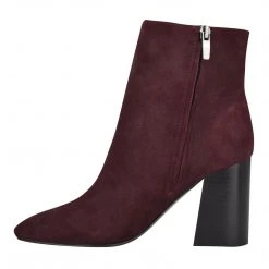Nine West Seven Heeled Booties Heels