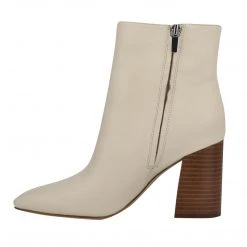 Nine West Seven Heeled Booties Heels