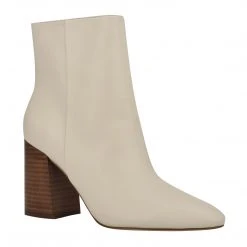 Nine West Seven Heeled Booties Heels