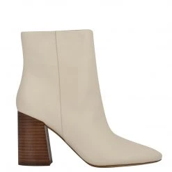 Nine West Seven Heeled Booties Heels
