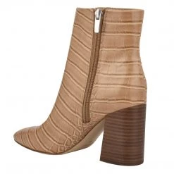 Nine West Seven Heeled Booties Heels