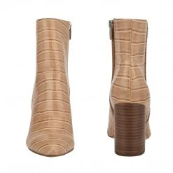 Nine West Seven Heeled Booties Heels