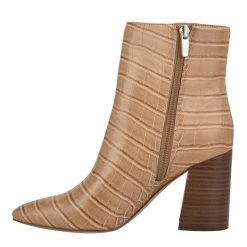 Nine West Seven Heeled Booties Heels